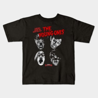 The Young Ones-Nasty Kids T-Shirt